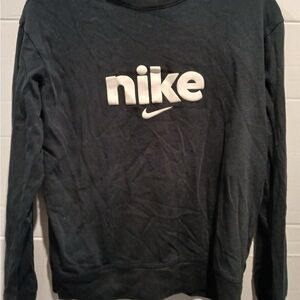 Men's Long Sleeve Black Nike Shirt size Small